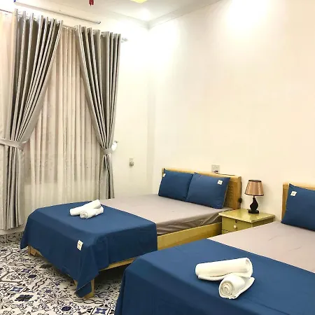 Q' Homestay & Villa Garden Hue Exterior photo
