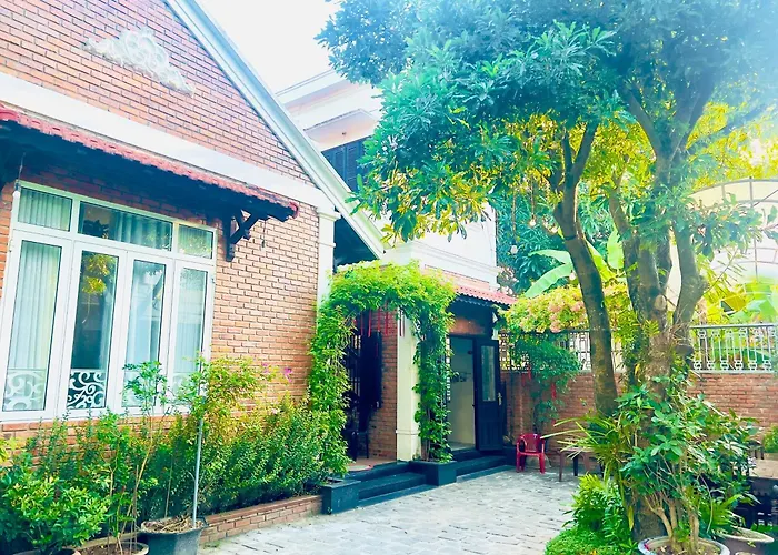 Q\' Homestay & Villa Garden