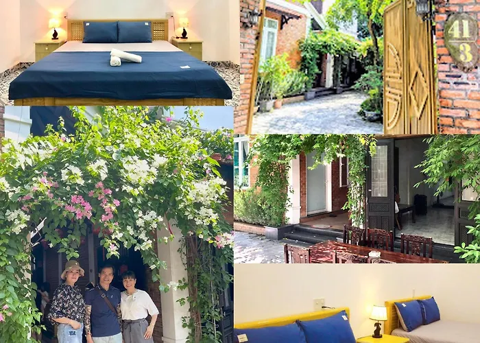 Q\' Homestay & Villa Garden
