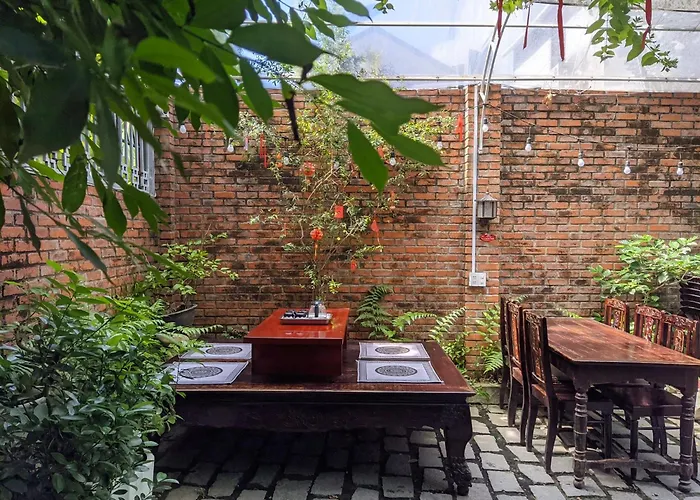 Q\' Homestay & Villa Garden