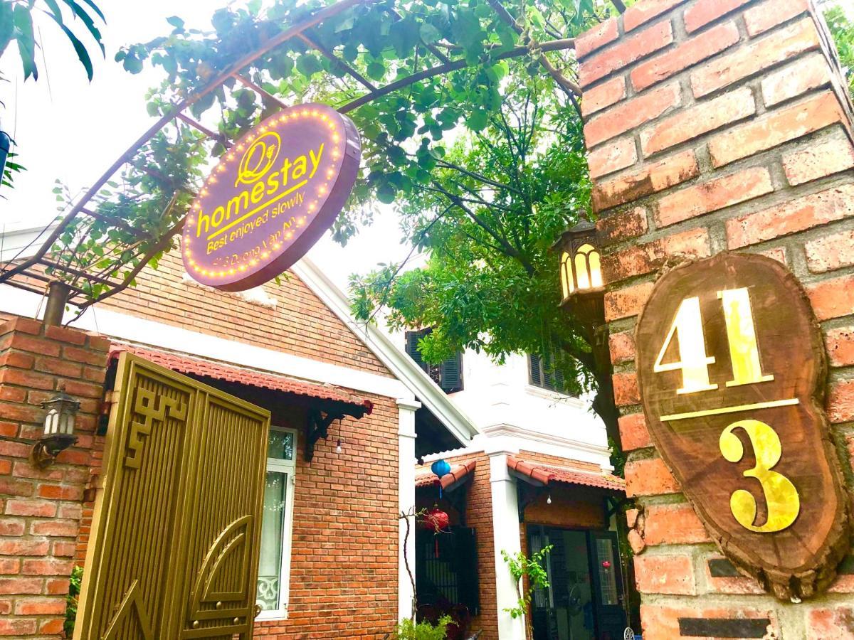 Q' & Garden Homestay *