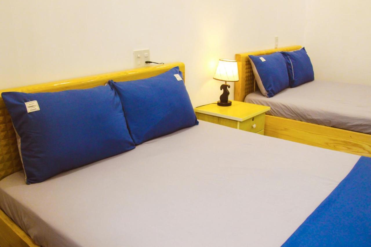Q' & Garden Homestay *