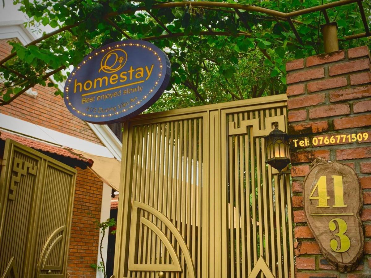 Q' & Garden Homestay