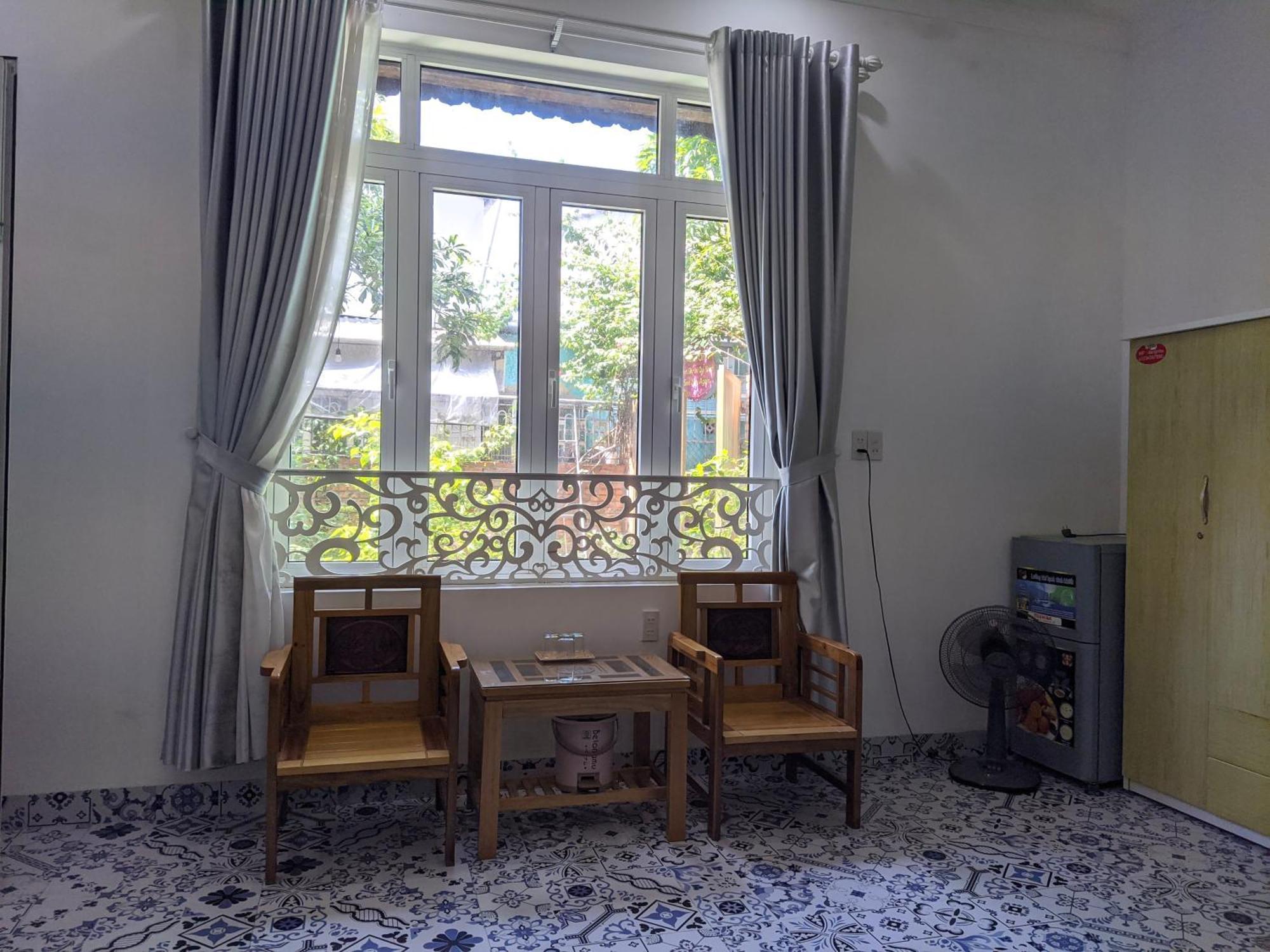 Homestay Q' & Garden