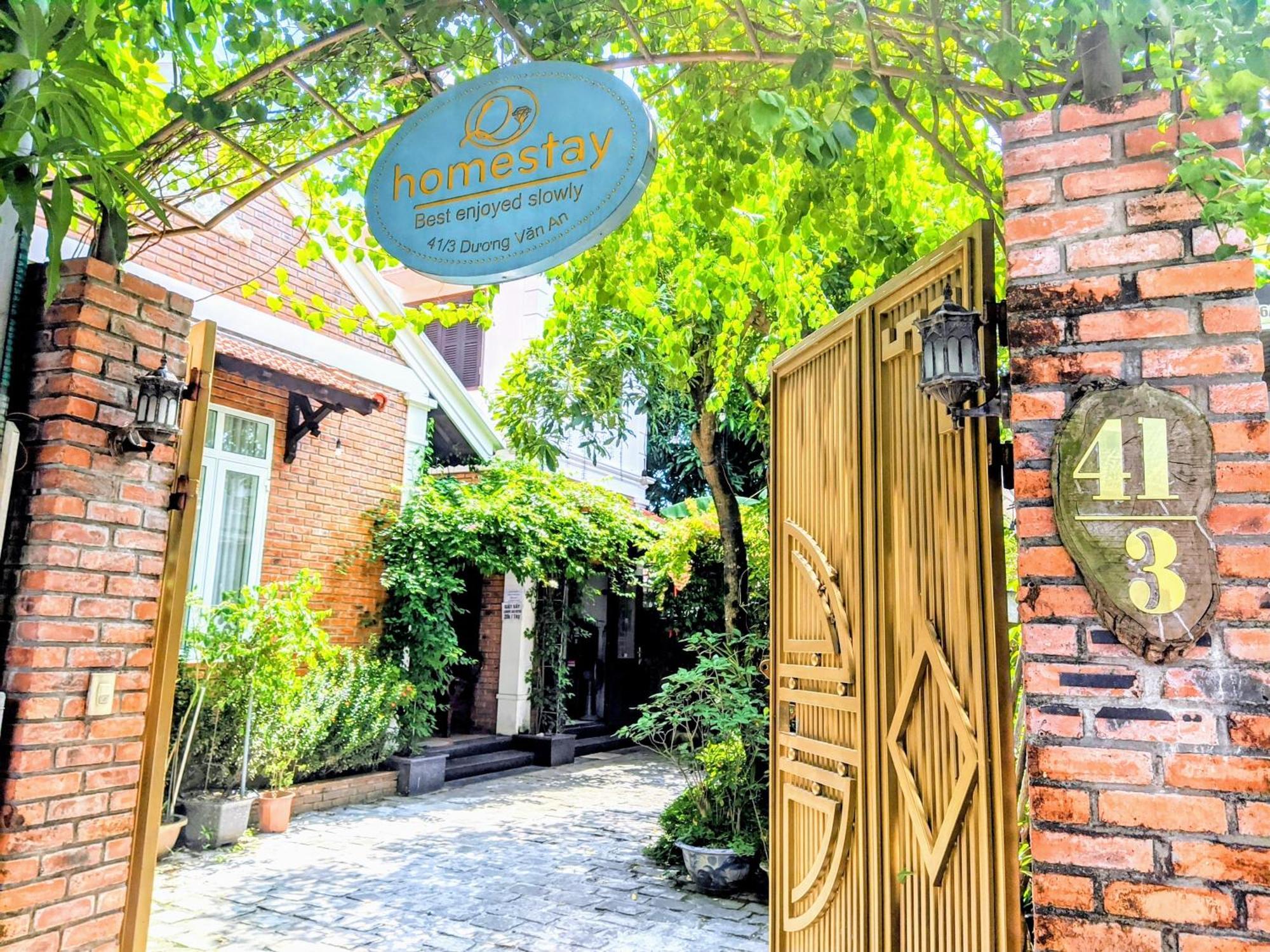 Homestay Q' & Garden Hue