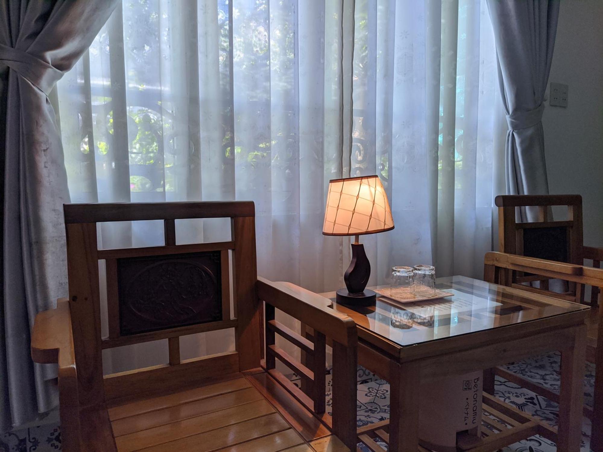 Q' & Garden Homestay