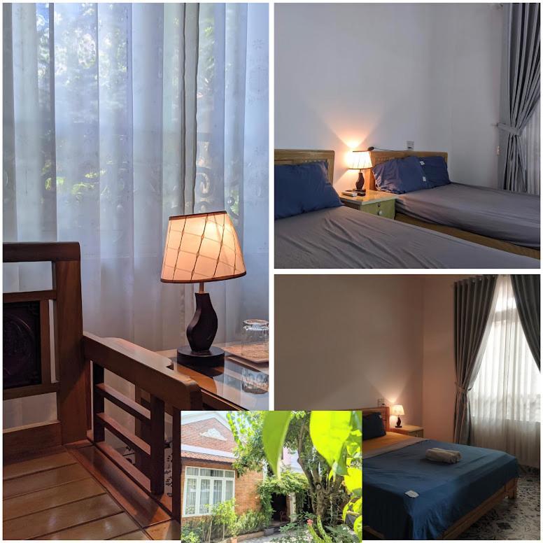 Q' & Garden Homestay